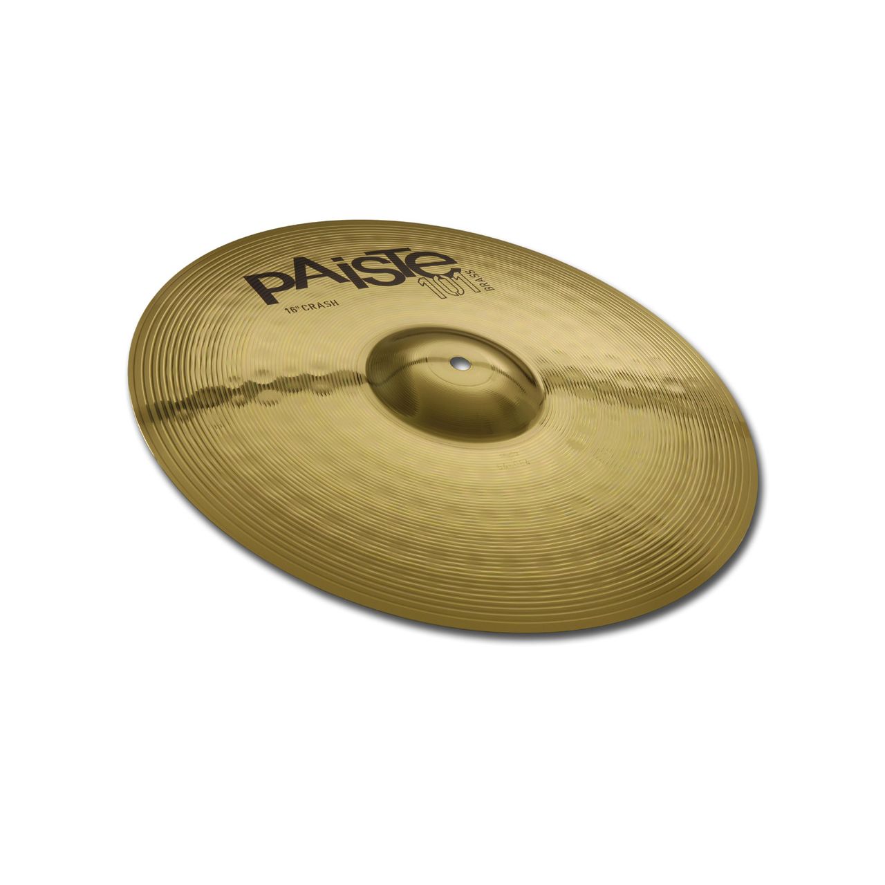 16" 101 Brass Crash