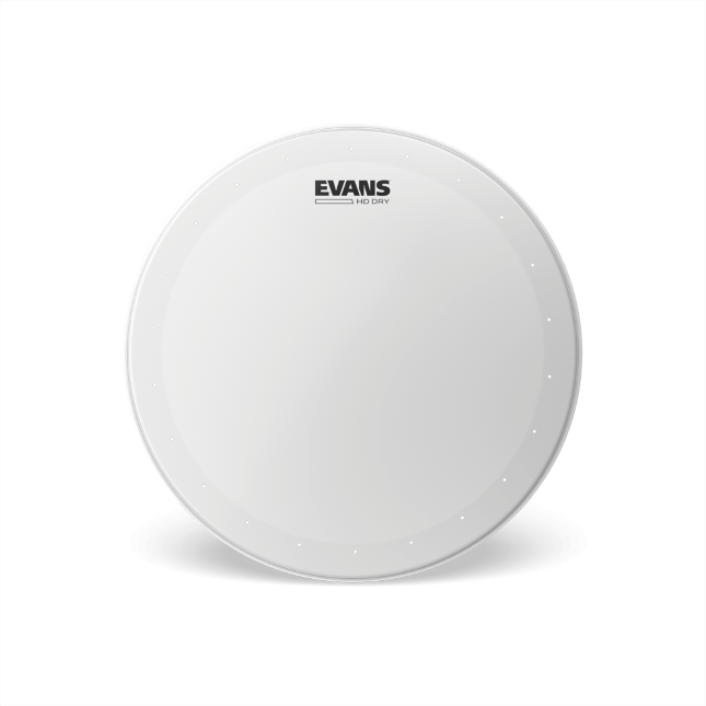 Genera HD Dry Trommelfell, 16"