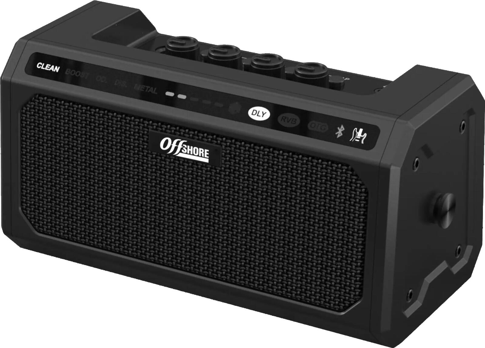 Miniamp 10 Black