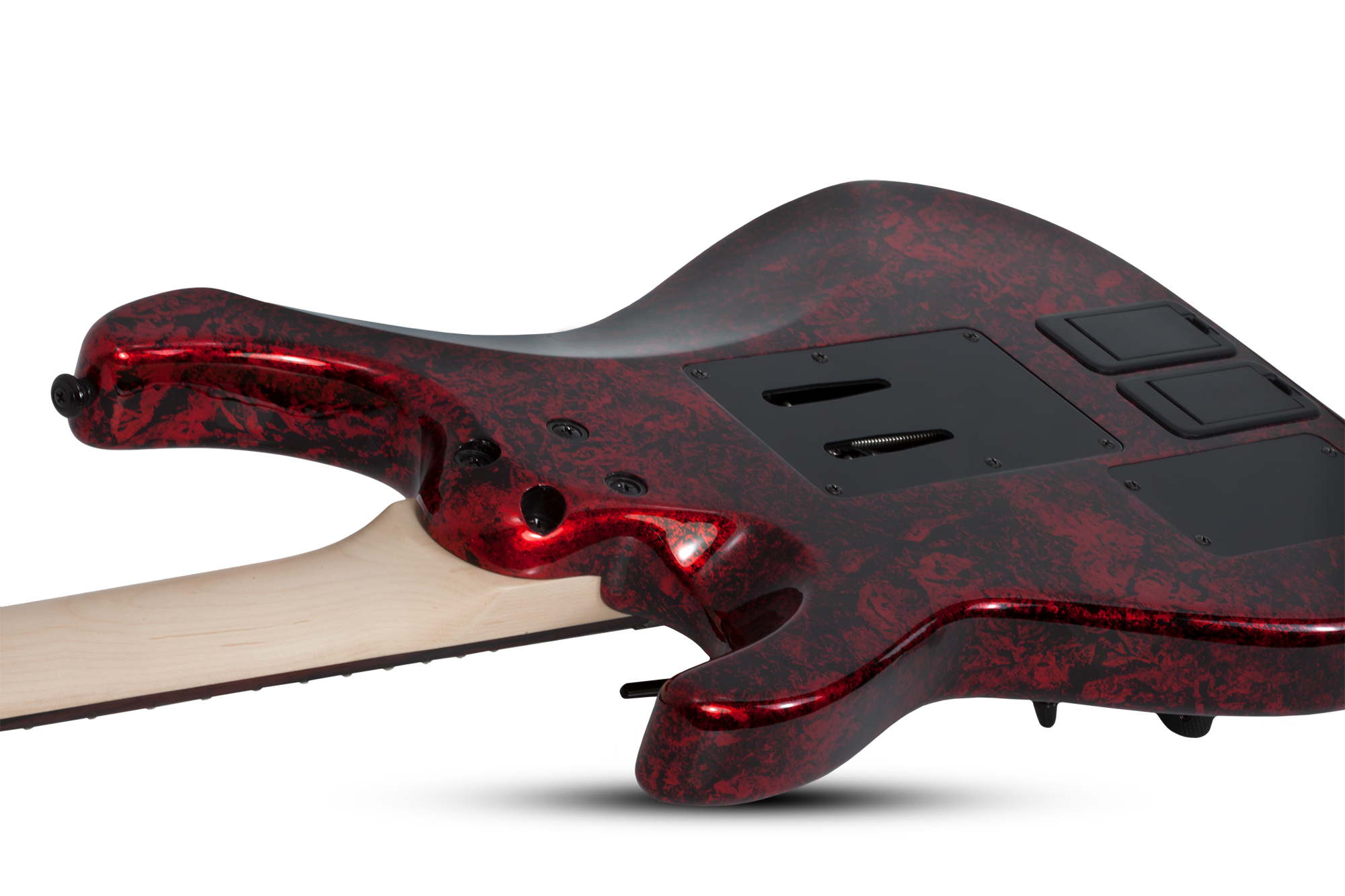 Sun Valley Super Shredder FR S Red Reign E-Gitarre