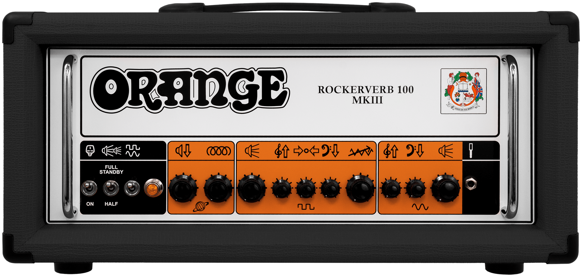 Rockerverb 100H MKIII BK