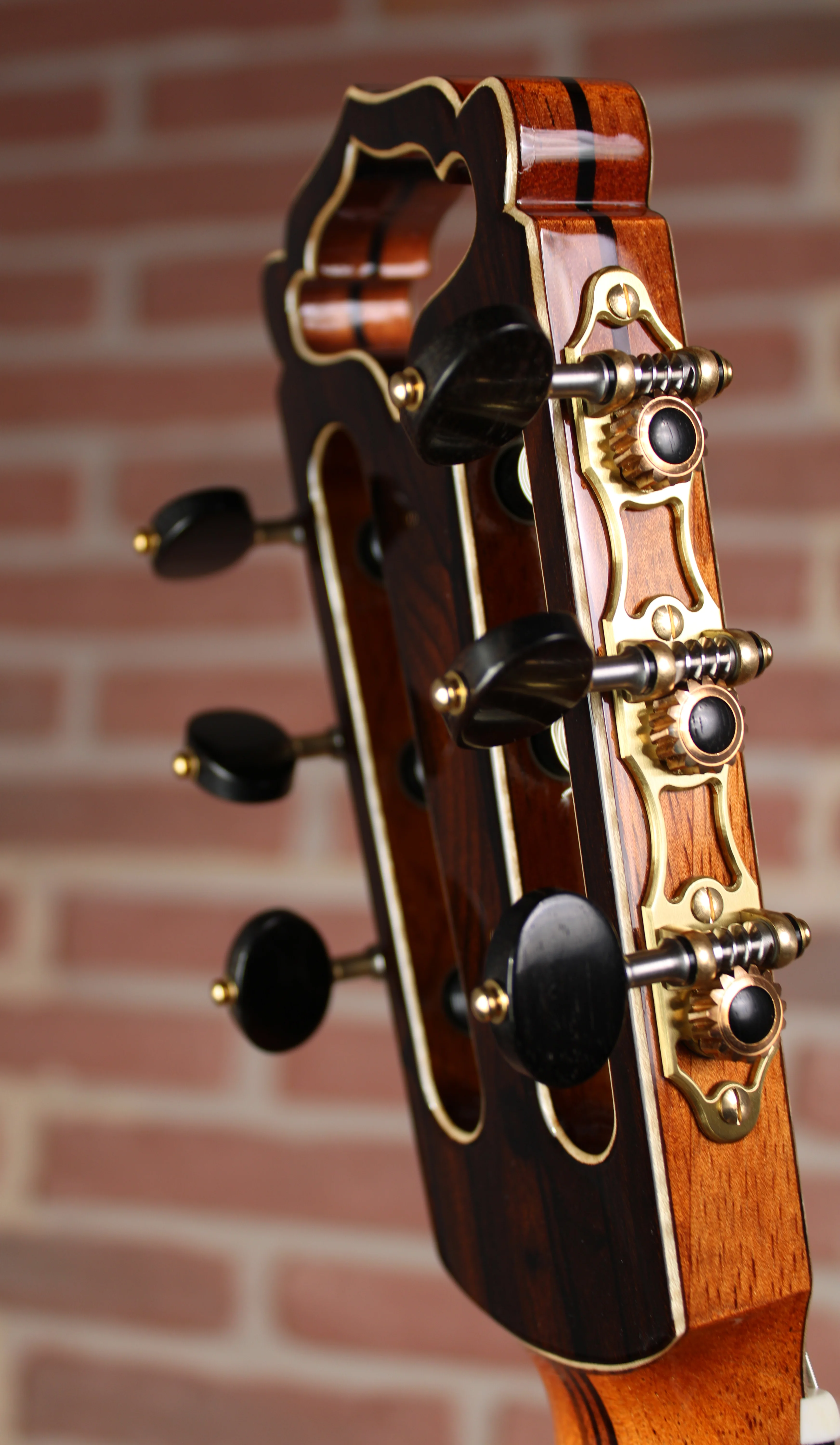 HE Torres Master Class Classical Guitar 4/4