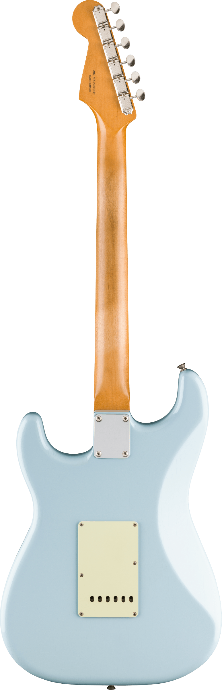 Vintera II Road Worn 60s Stratocaster  Sonic Blue