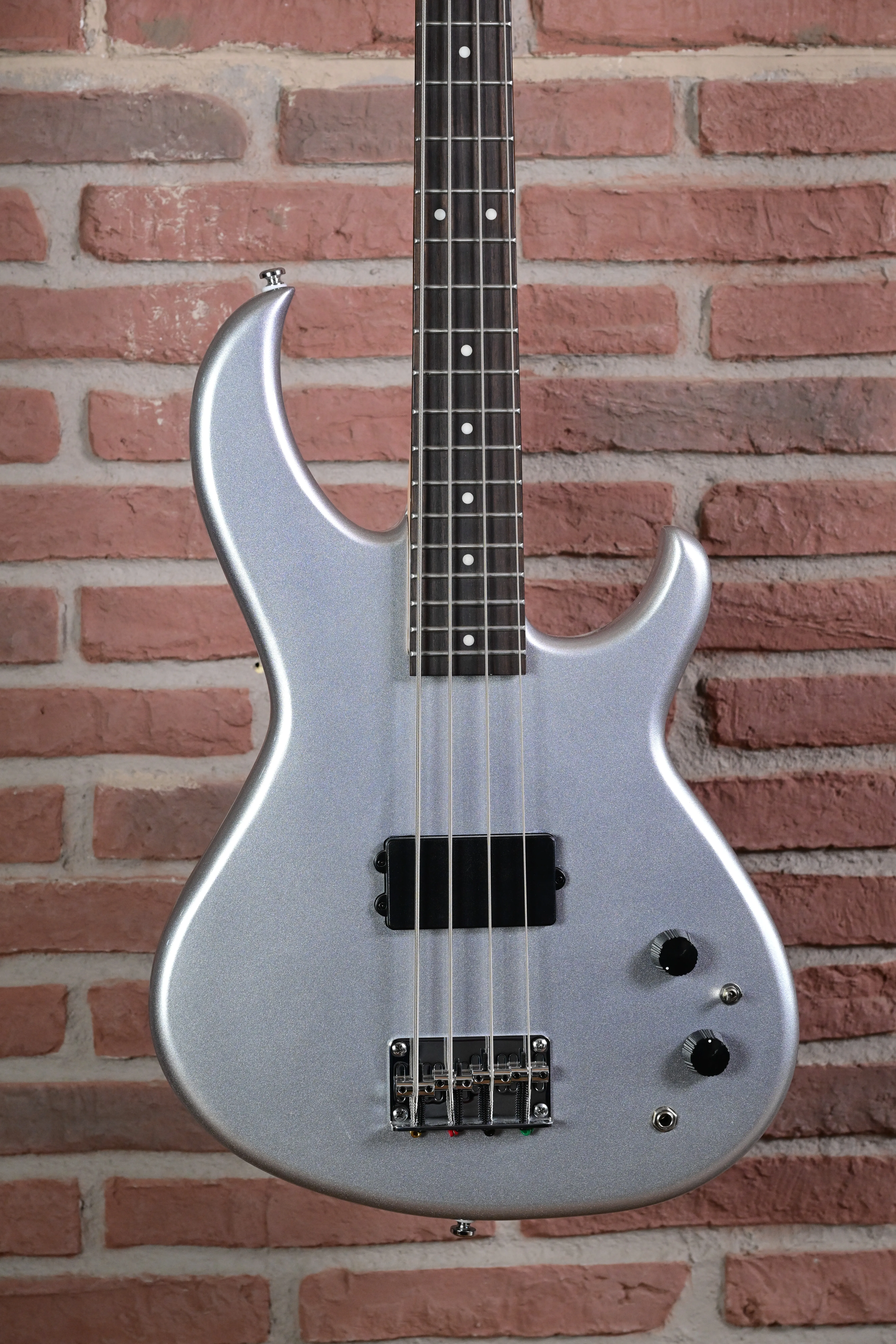 Pro II SB ONE Bass Silver