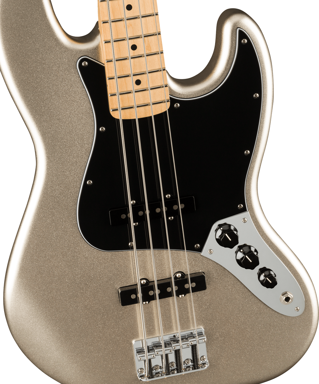75th Anniversary Jazz Bass®, Maple Fingerboard, Diamond Anniversary
