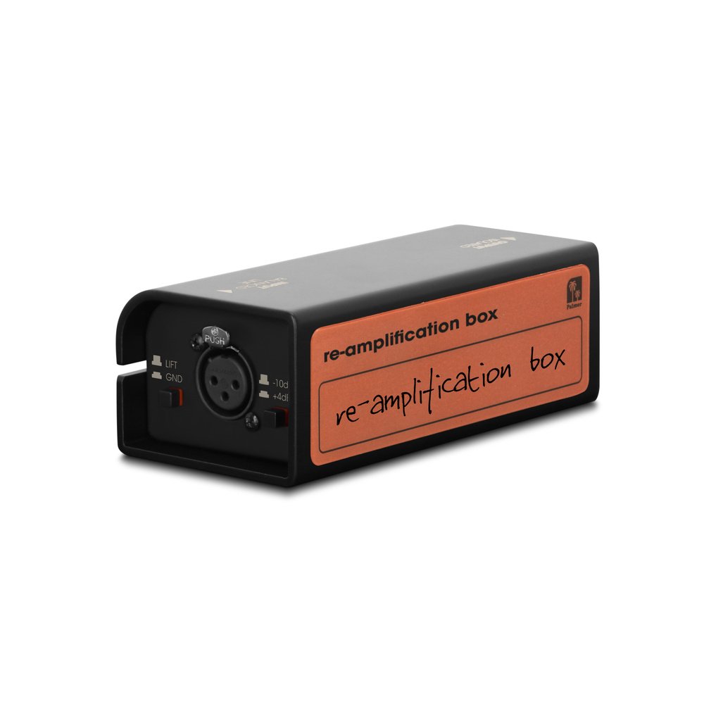 Trave - Passive Re-Amplification Box