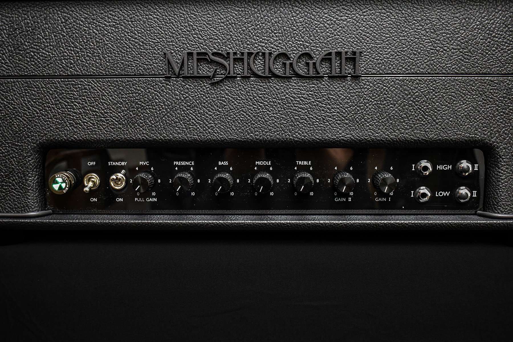 Meshuggah Sig Amp, 50 Watt
