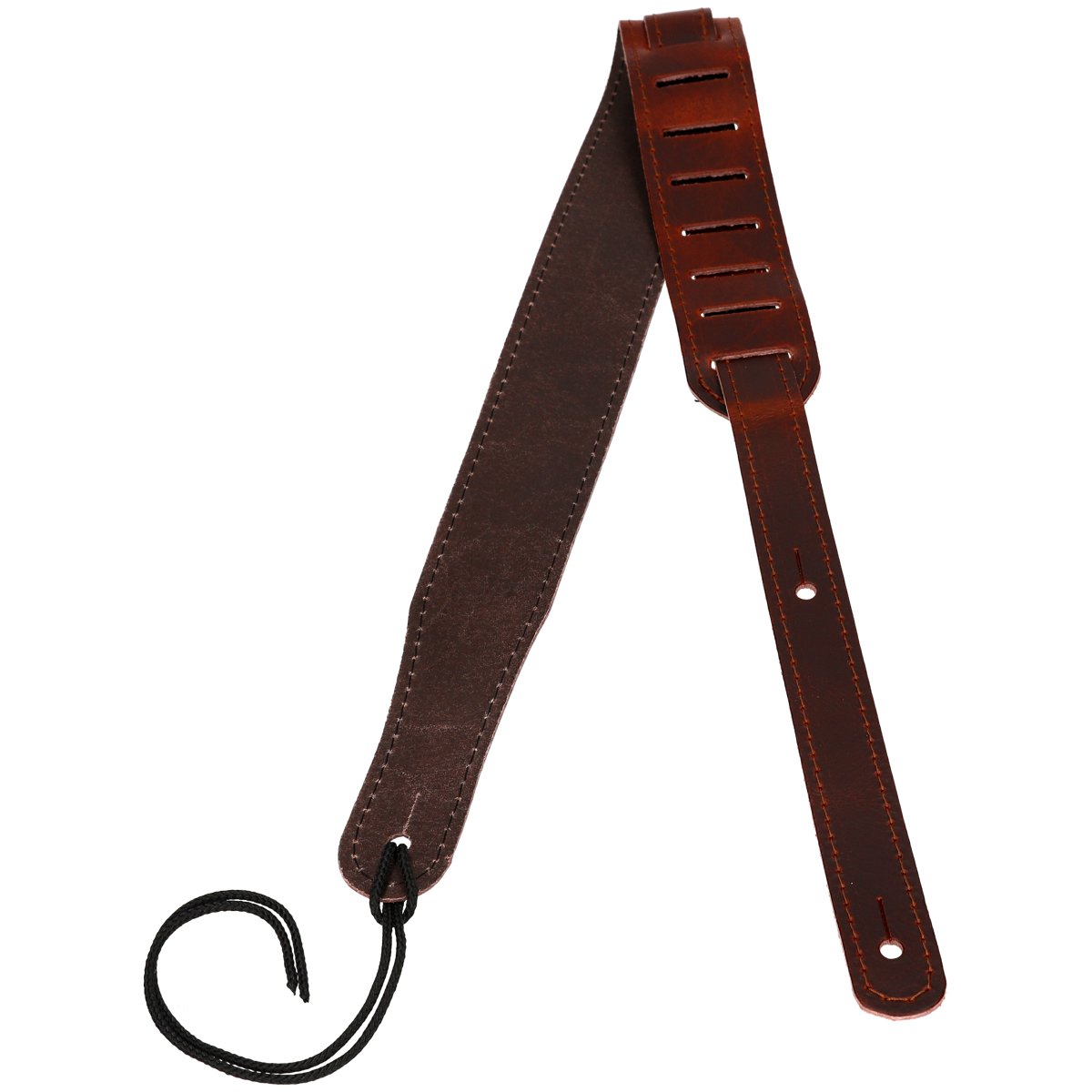 S54 Brown Leather Strap