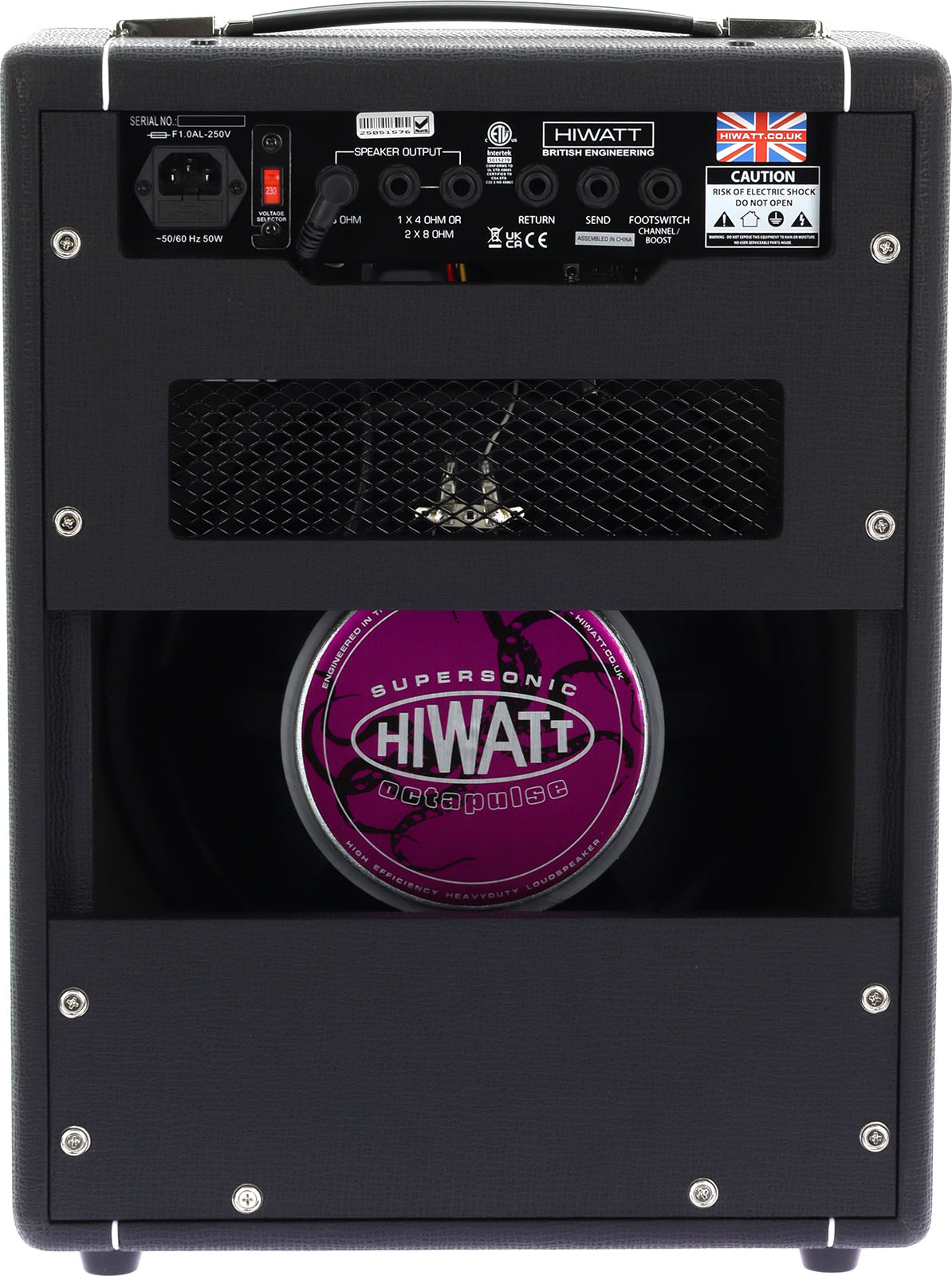 Hi-5C Combo 112 Octapulse