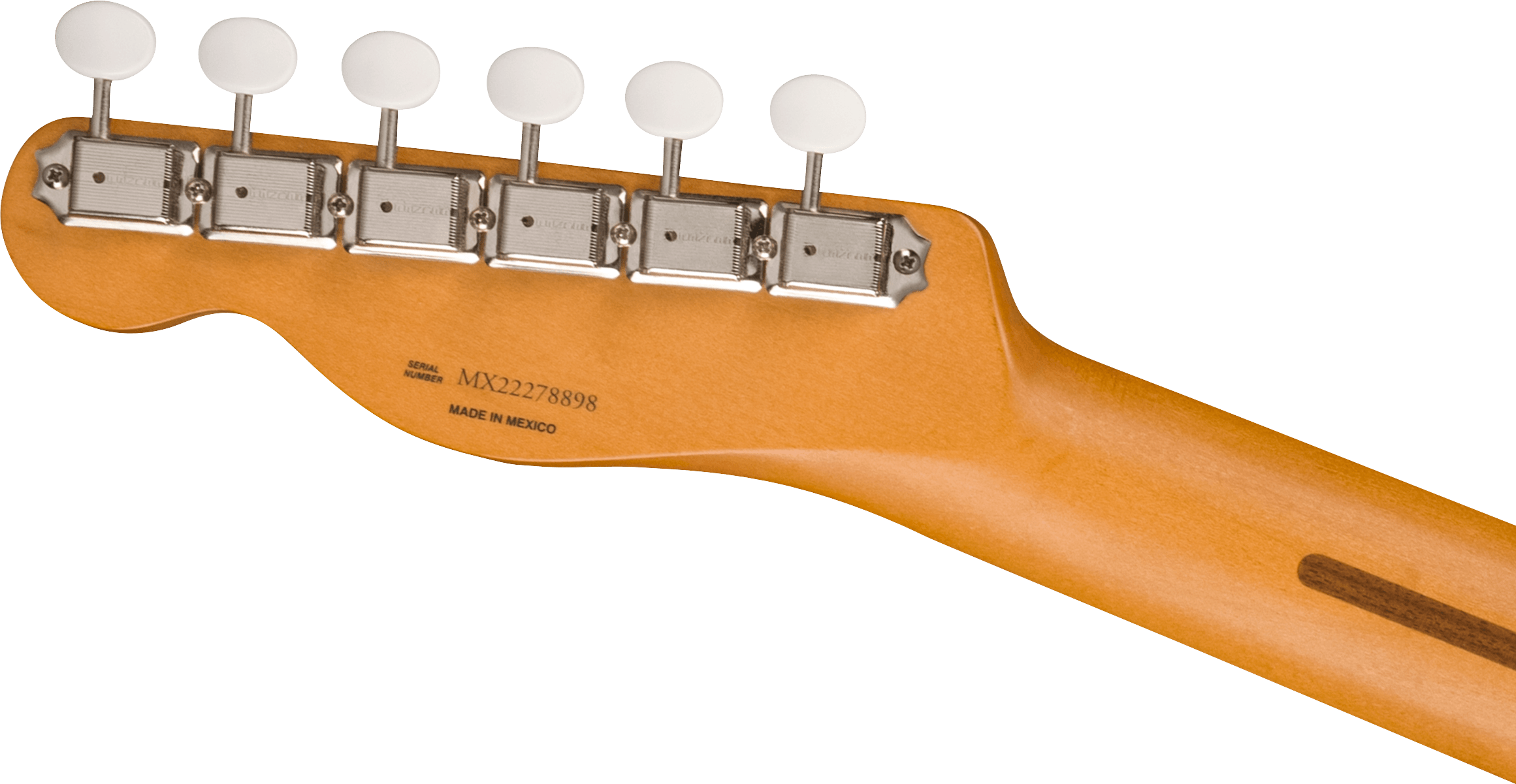 Gold Foil Telecaster®, Ebony Fingerboard, Candy Apple Burst