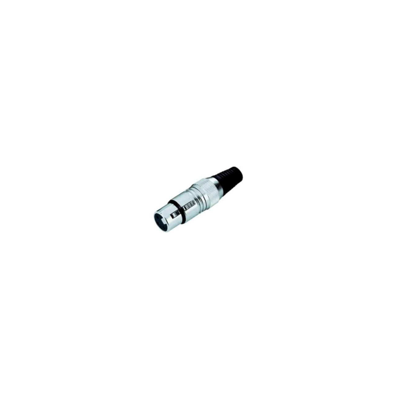 XLR Stecker weiblich