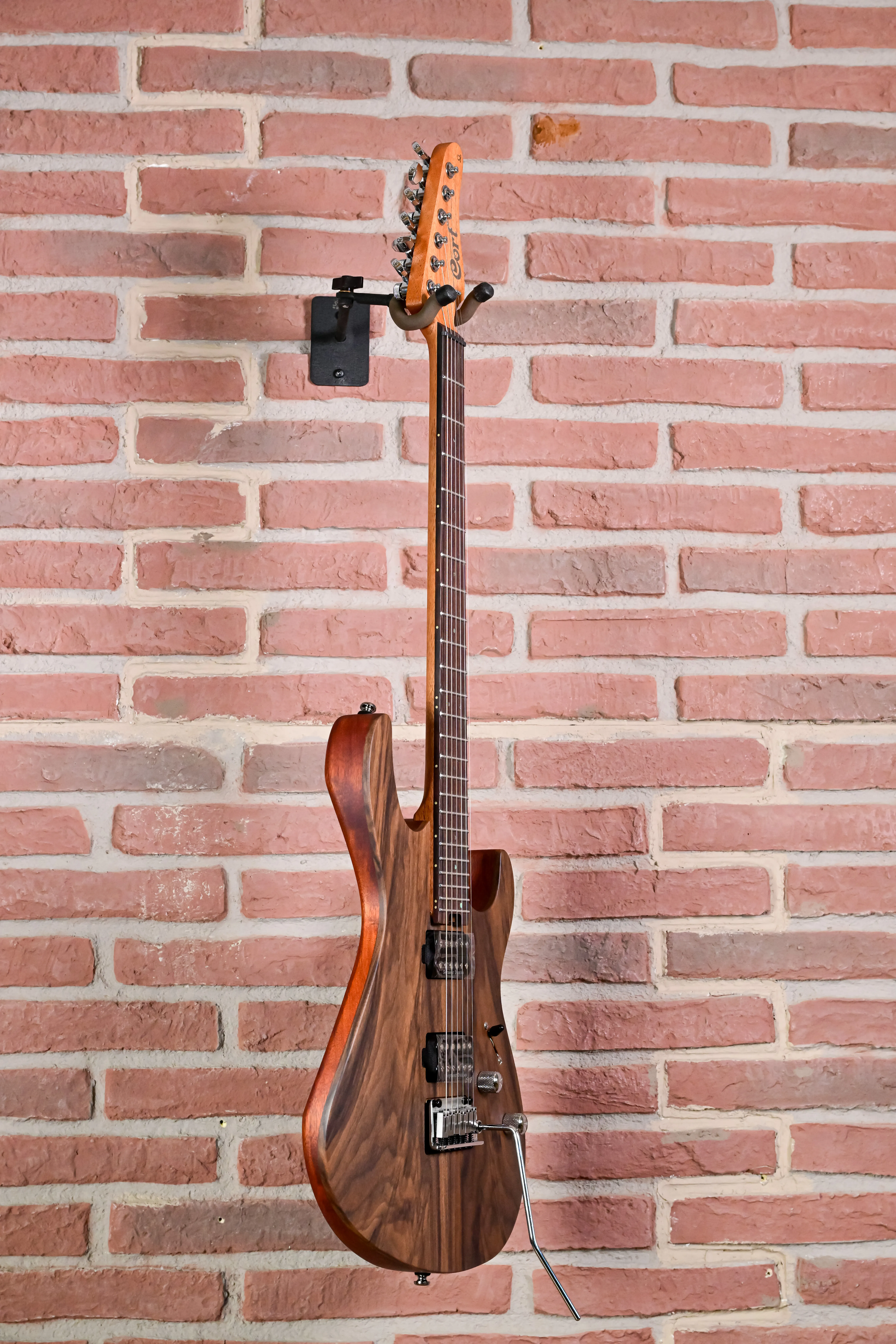 G300 RAW E-Gitarre Natural Satin