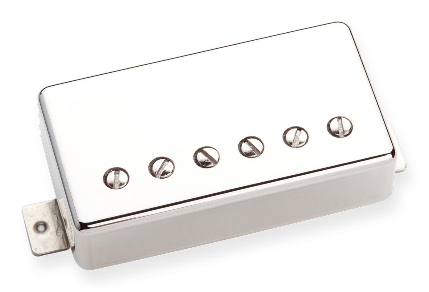 High Voltage Humbucker - Bridge Pickup - Nickel Cover