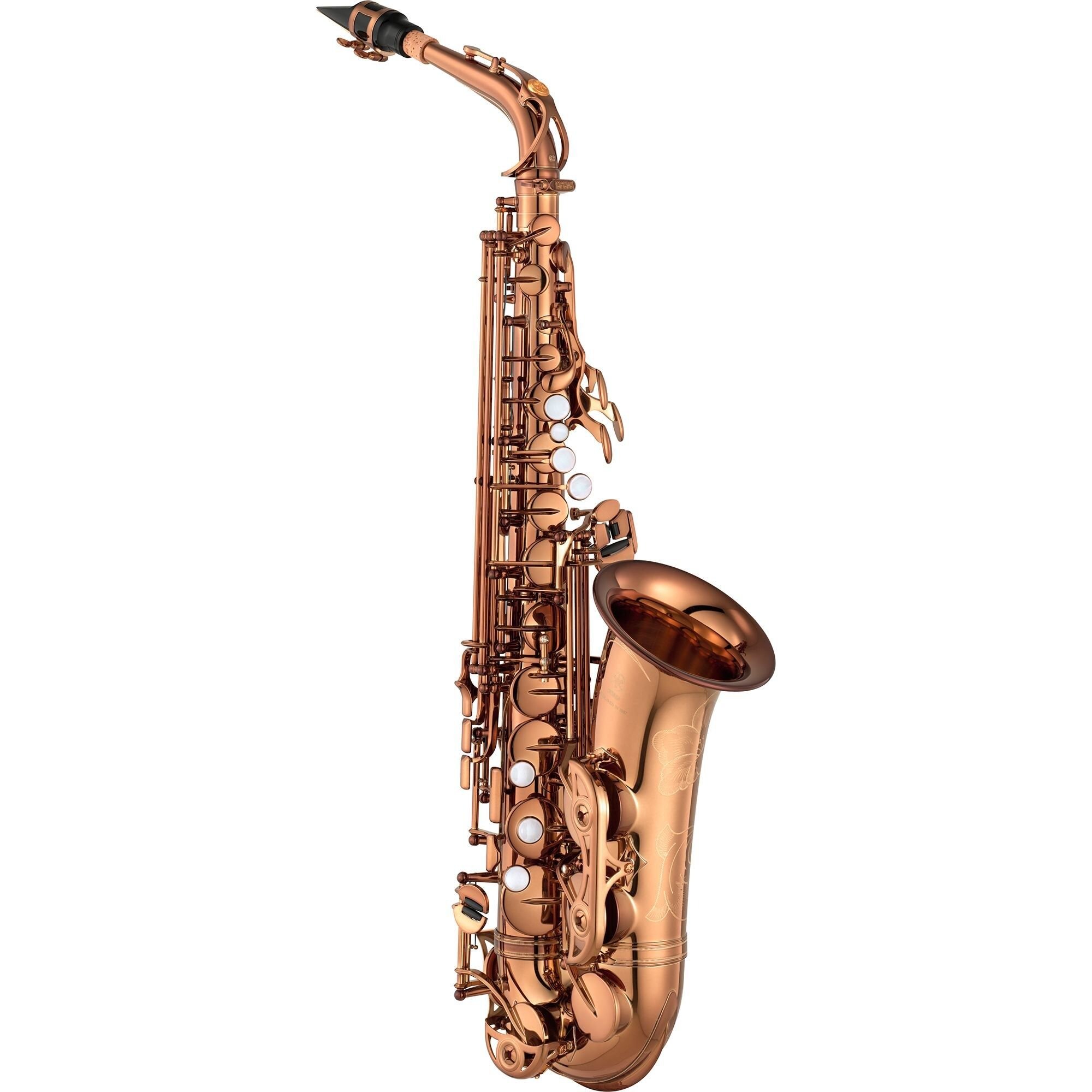 YAS-62A 04 Alto Saxophone