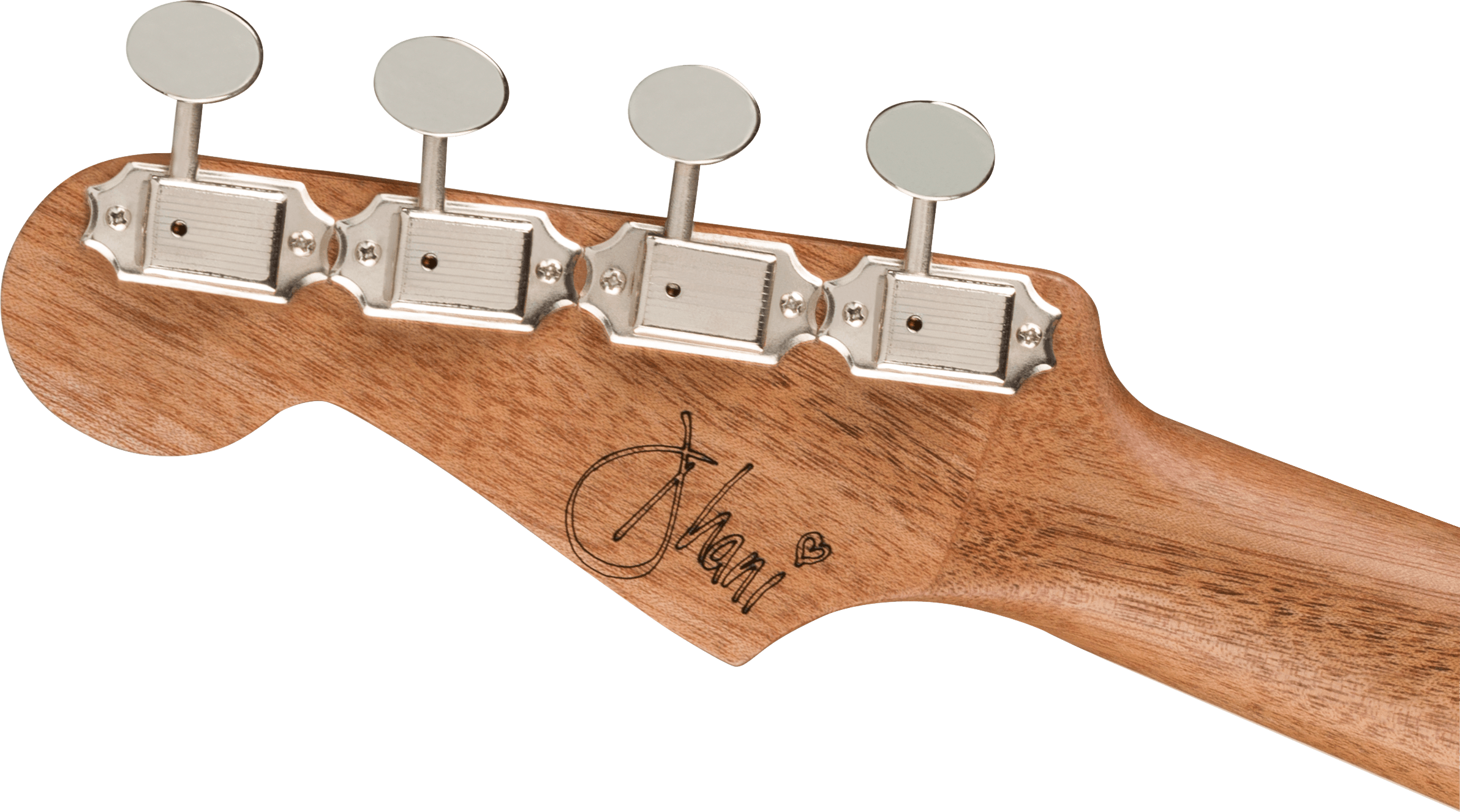 Dhani Harrison Ukulele Sapphire Blue