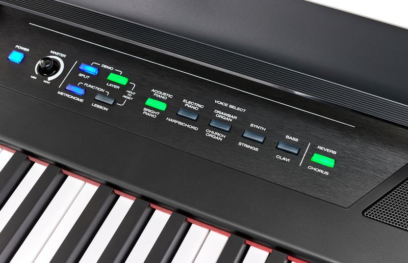 Recital 61 Stagepiano