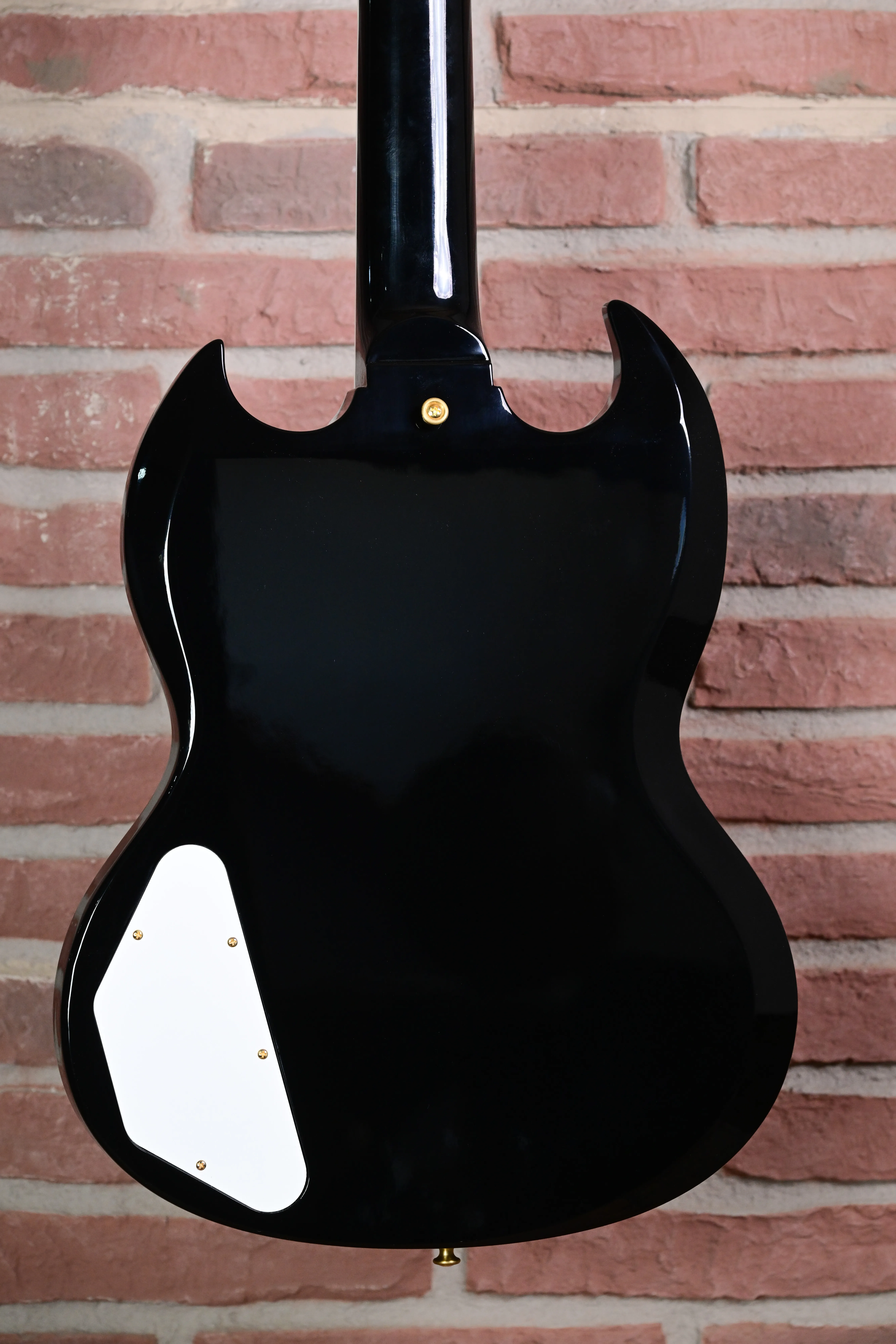 63 SG Custom Ebony Maestro M2M Custom Shop