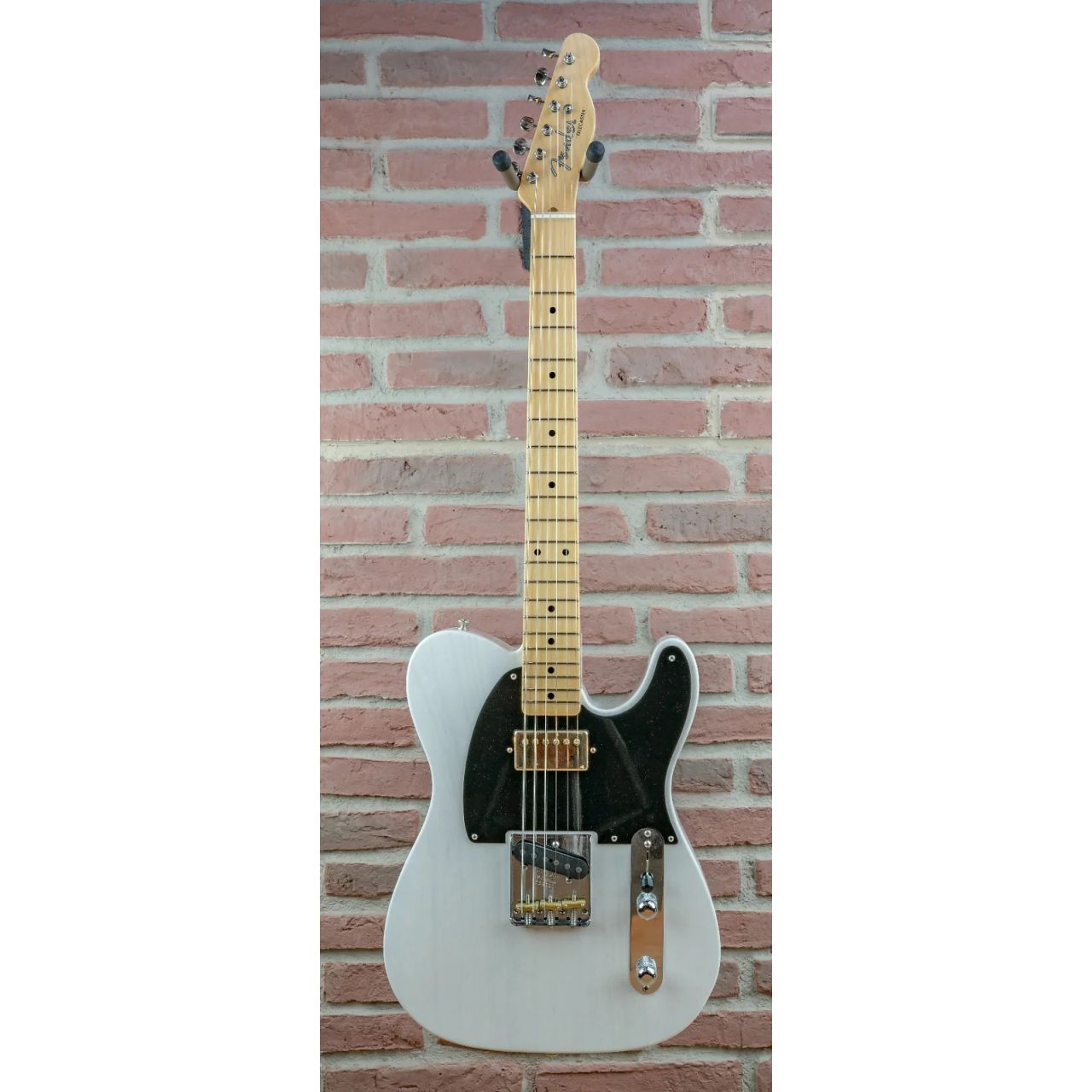 Custom Shop '52 Telecaster White Blonde