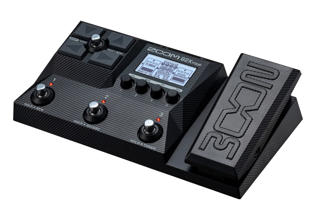 G2X FOUR  Guitar Multi-Effect  