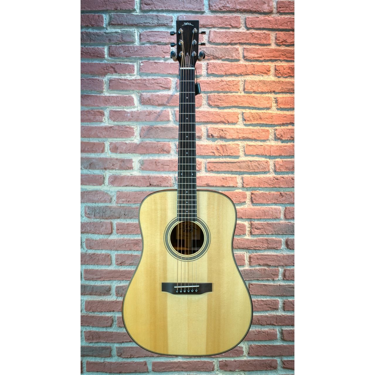 Dreadnought D 27 F Rosewood - Westerngitarre