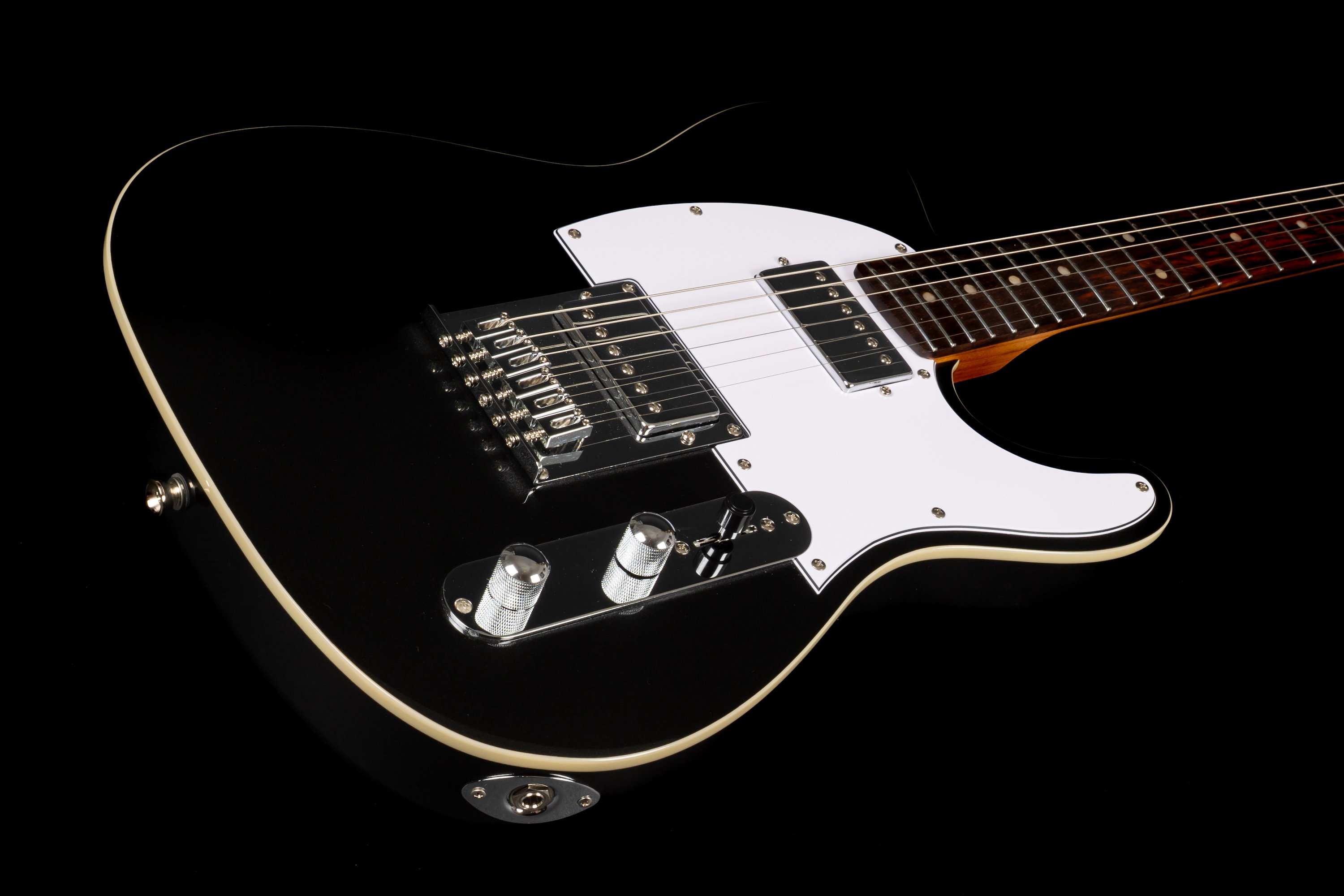 JT-350 BKM H E-Gitarre Black Metallic