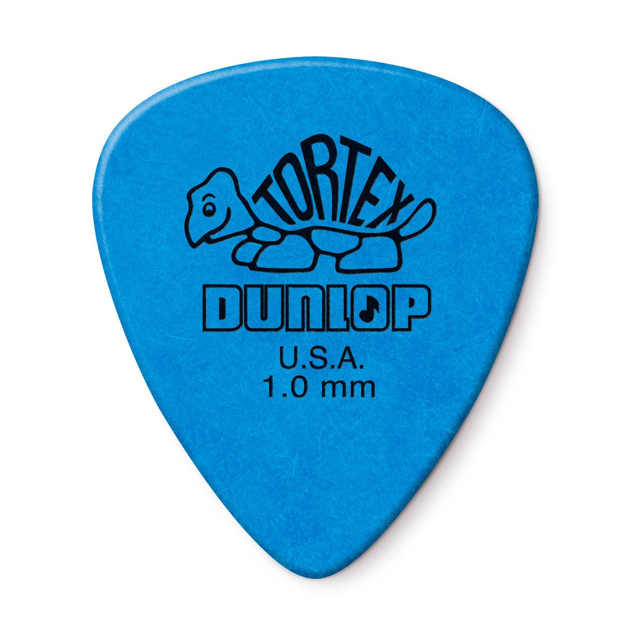 Tortex Standard Players p, nfp 72 Stück blau 1,00