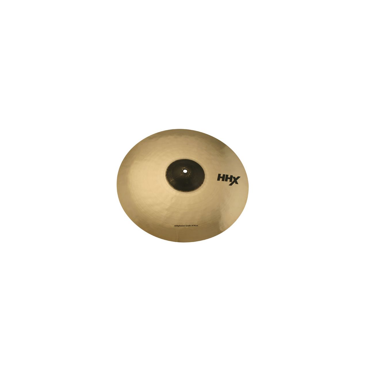 19" X-Plosion Crash - HHX-Series