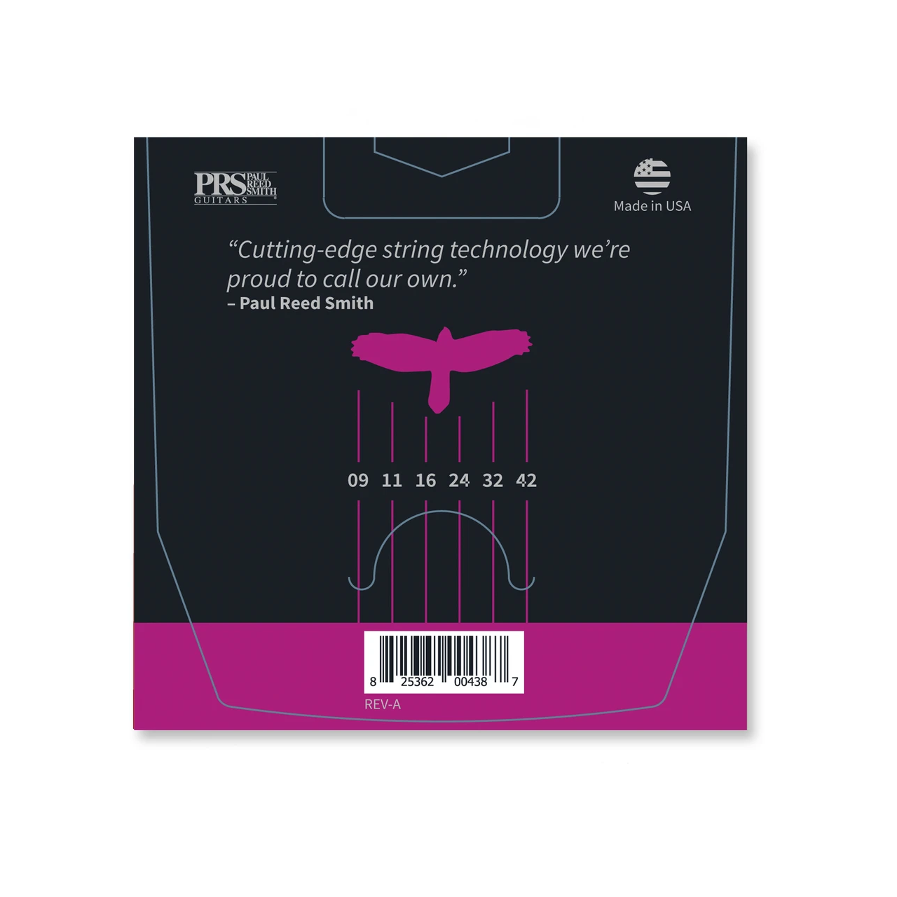 Signature Strings 009-042