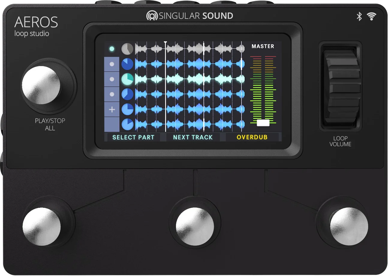 AEROS Loop Studio