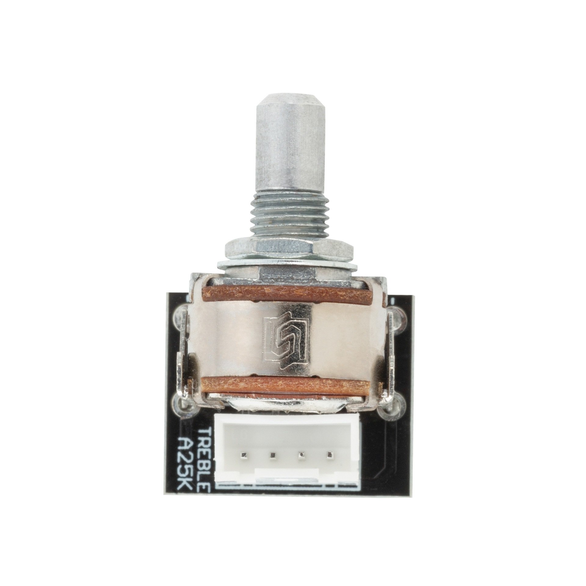 MetroExpress Treble Pot (A25K) Module for Instruments w/ Control Plate