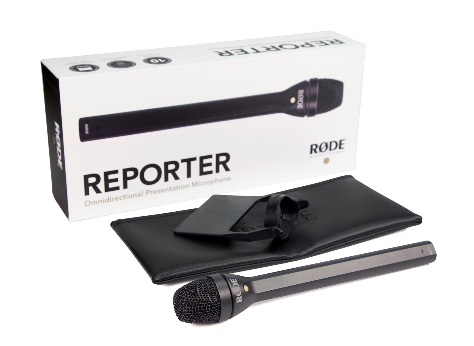 Broadcast Microphones