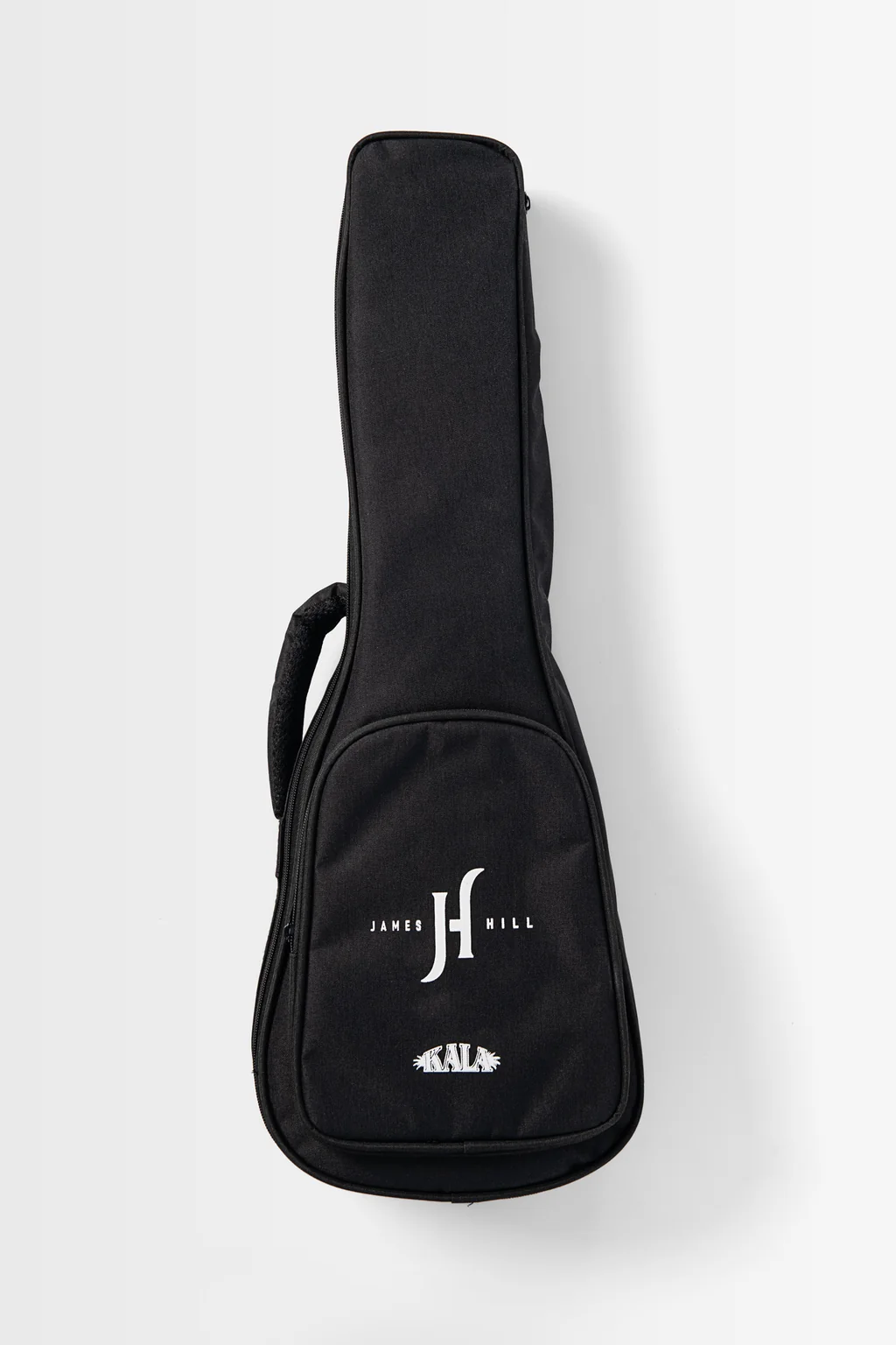 James Hill Signature All Solid Mahogany Concert mit EQ