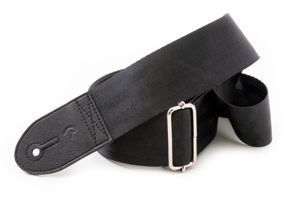 Basic Seatbelt Black