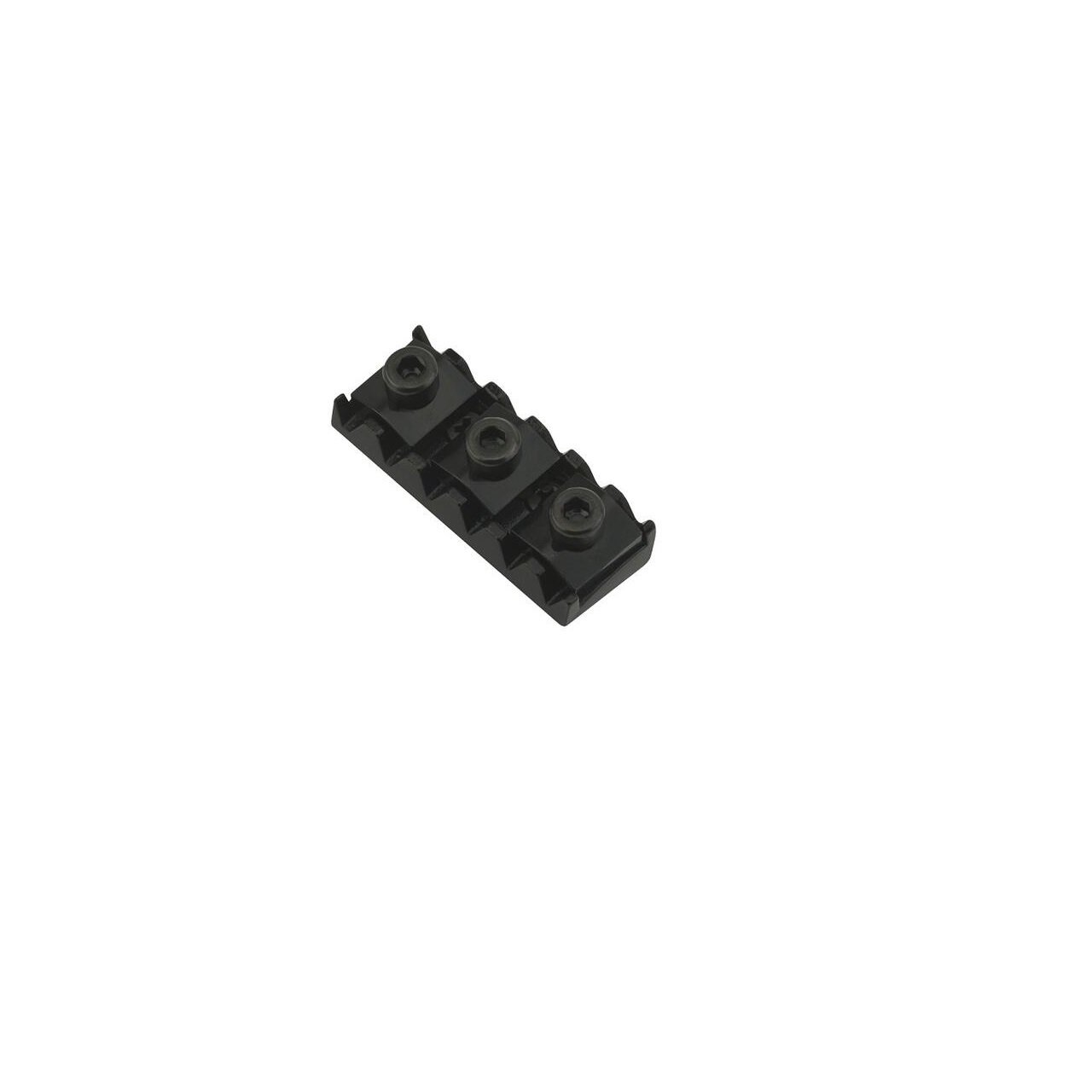 FRNL3BP - Original Left Handed Locking Nut L3 - Black
