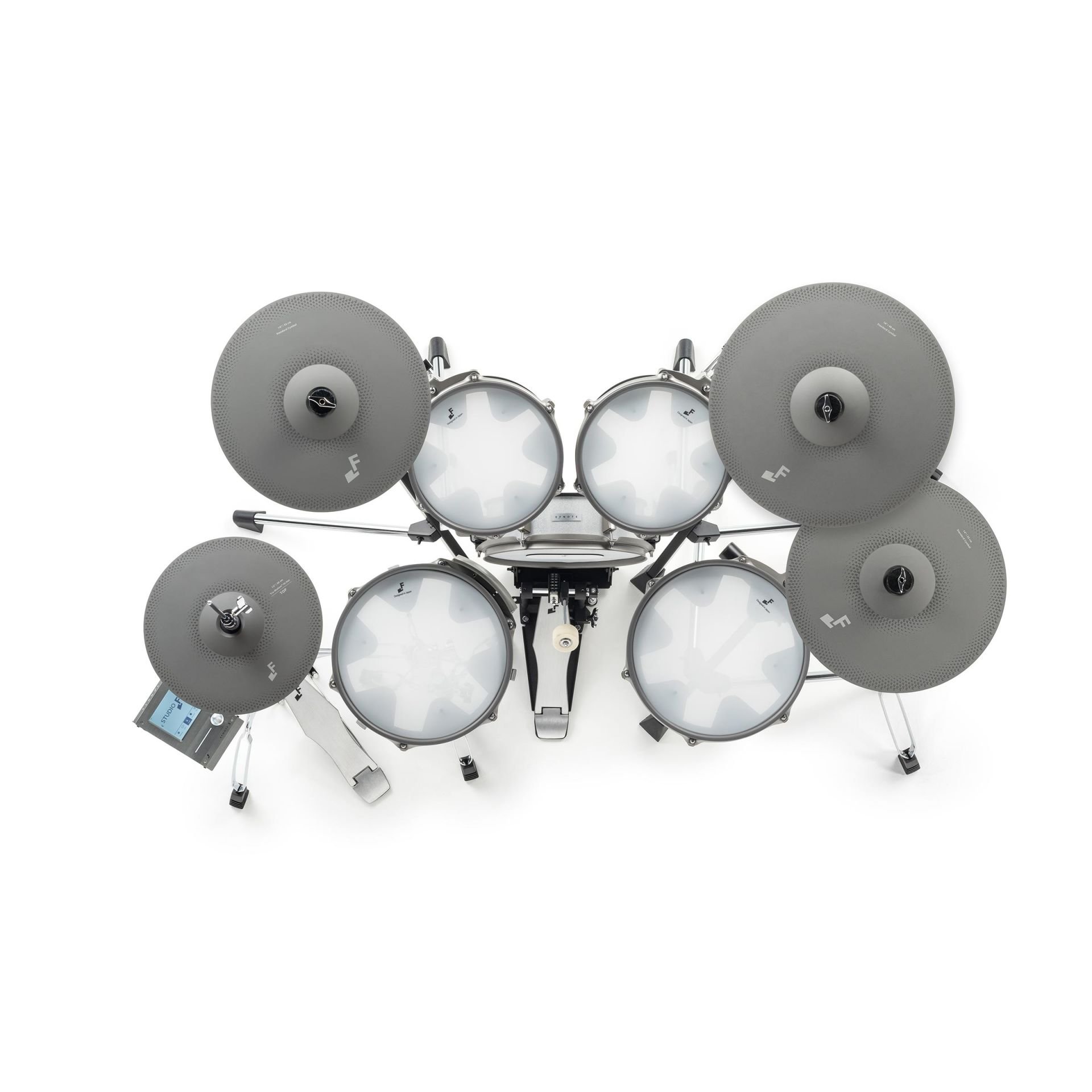 3 Style-B E-Drum-Set