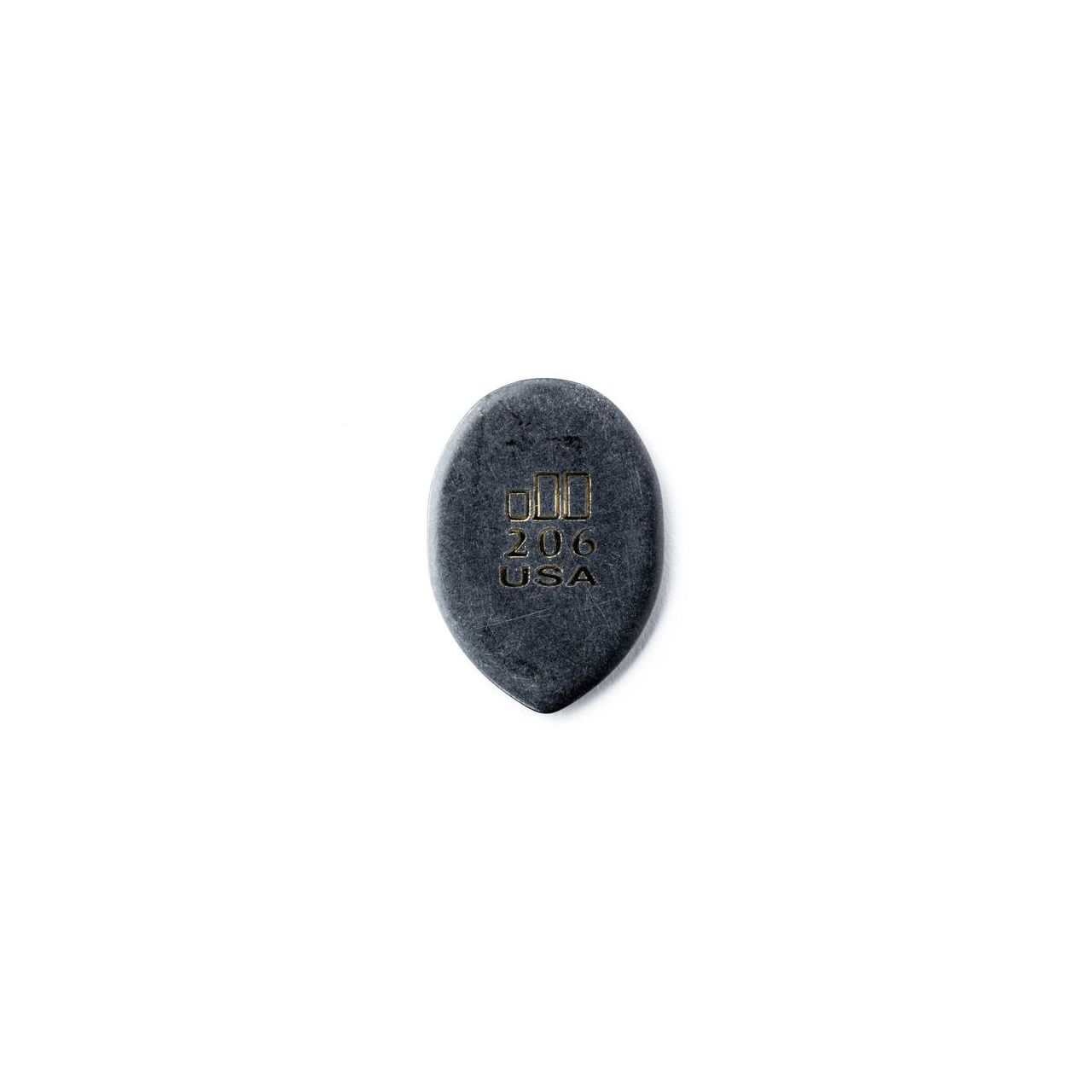 Jazztone Picks medium schwarz,  medium