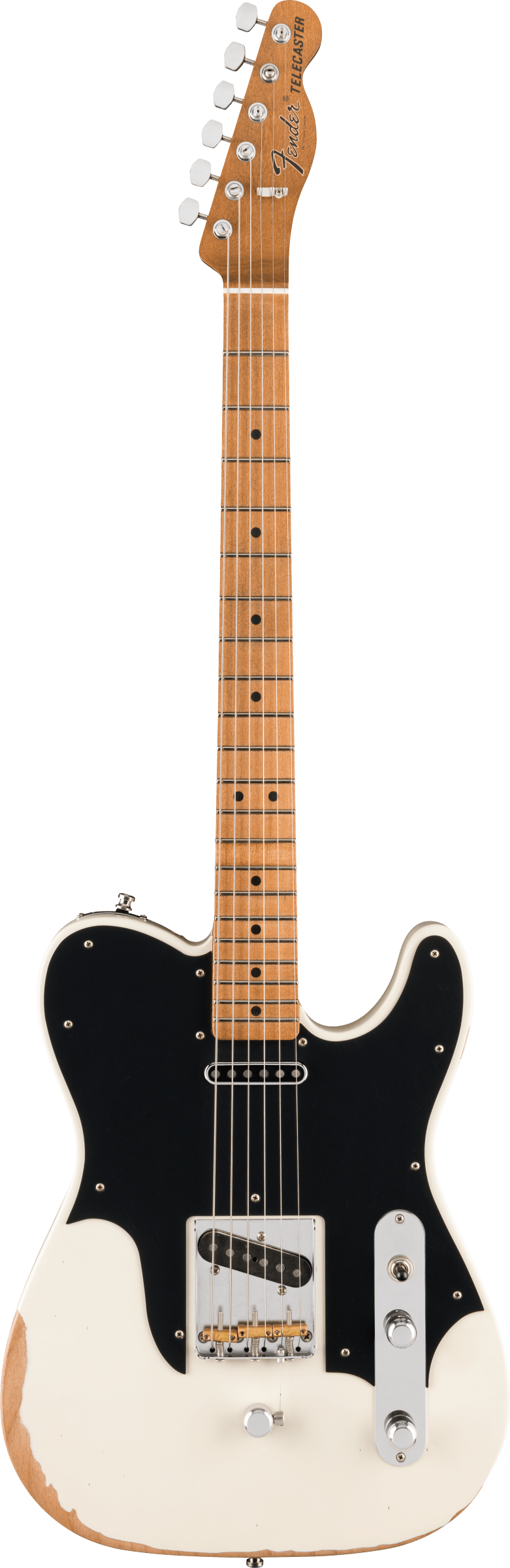 John Osborne Telecaster Olympic White