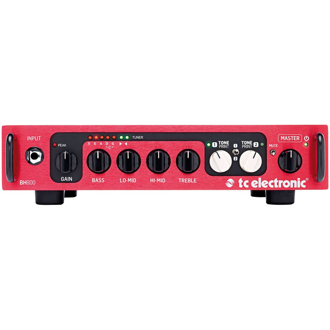 BH800 - Bass Topteil