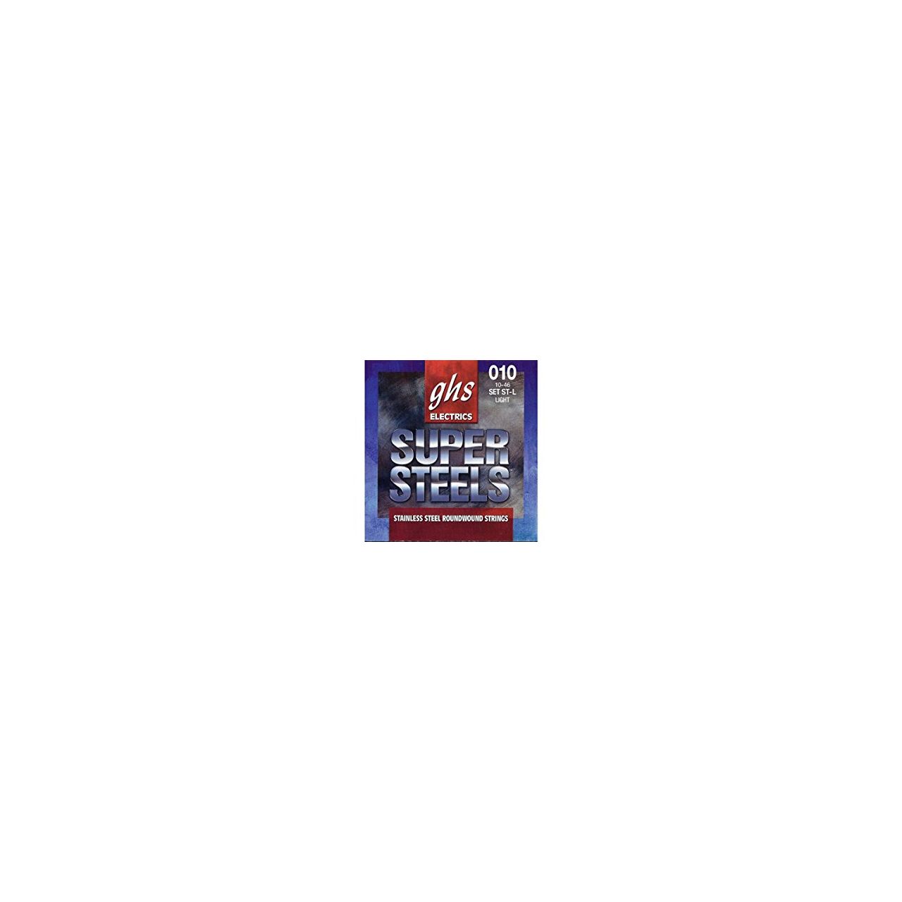 Super Steels Light 010-046 010,013,017,026,036,046