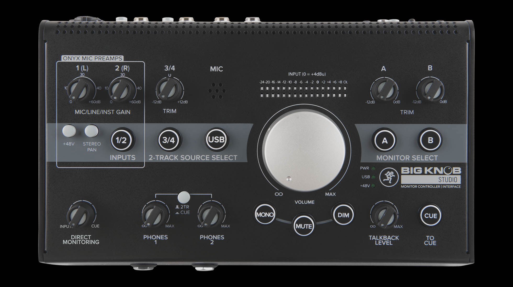 Big Knob Studio