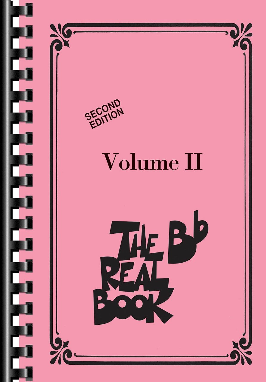 The Real Book - Volume II - Mini Edition