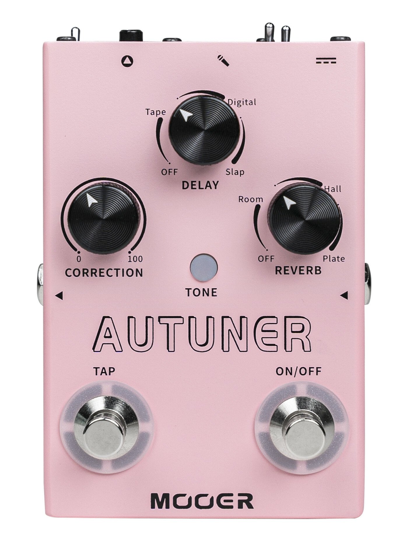 MVP1 Autuner Vocal Effects Pedal