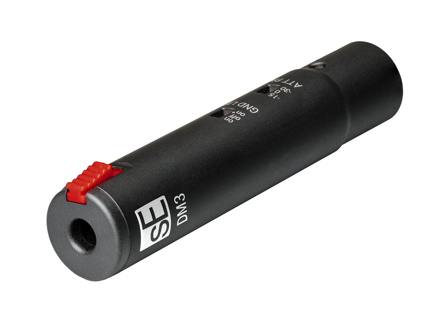 DM3 Black