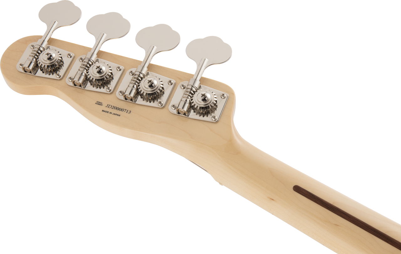 Made in Japan Traditional Original 50s Precision Bass® Butterscotch Blonde