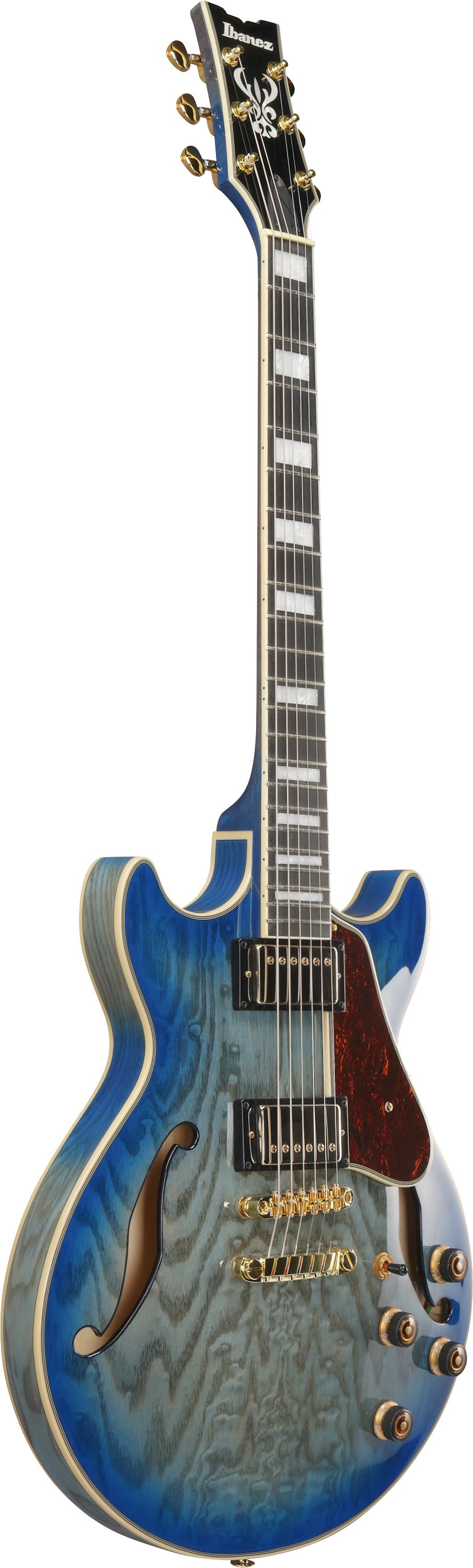AM93QA-JBB Artcore Hollowbody