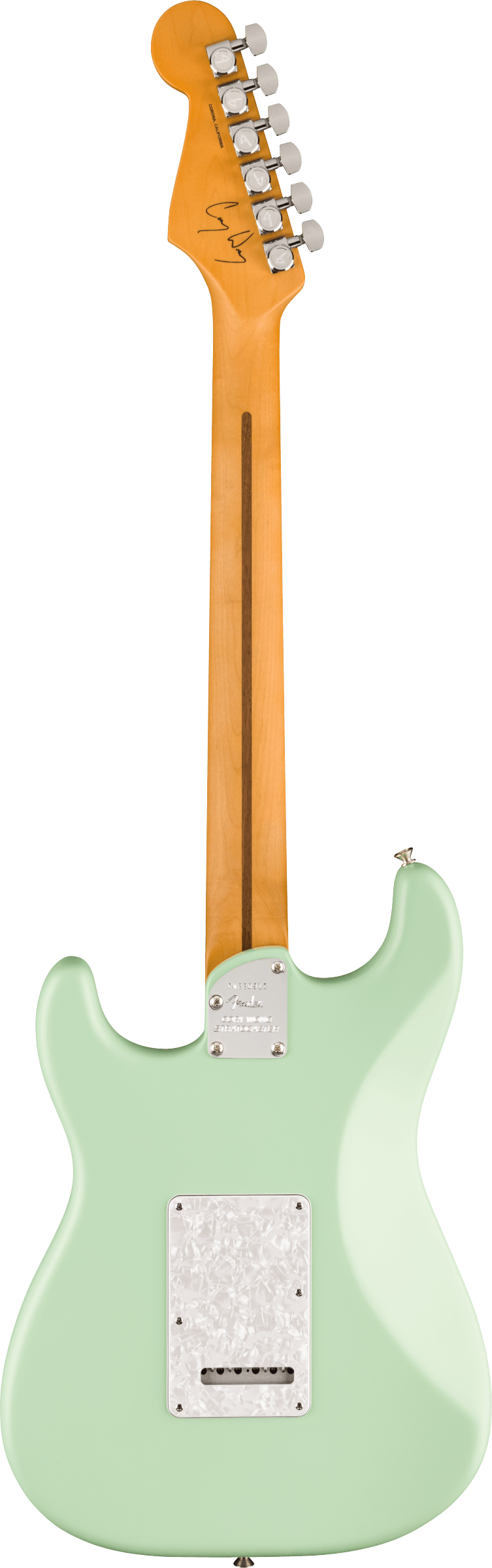 Limited Edition Cory Wong Stratocaster®, Rosewood Fingerboard, Surf Green