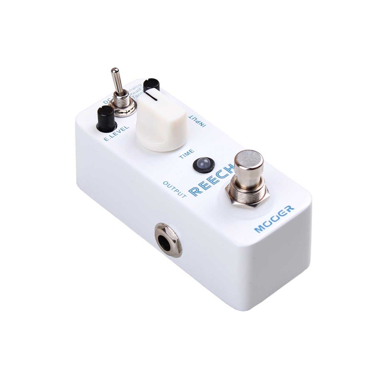 Reecho - Digital Delay Pedal für E-Gitarre