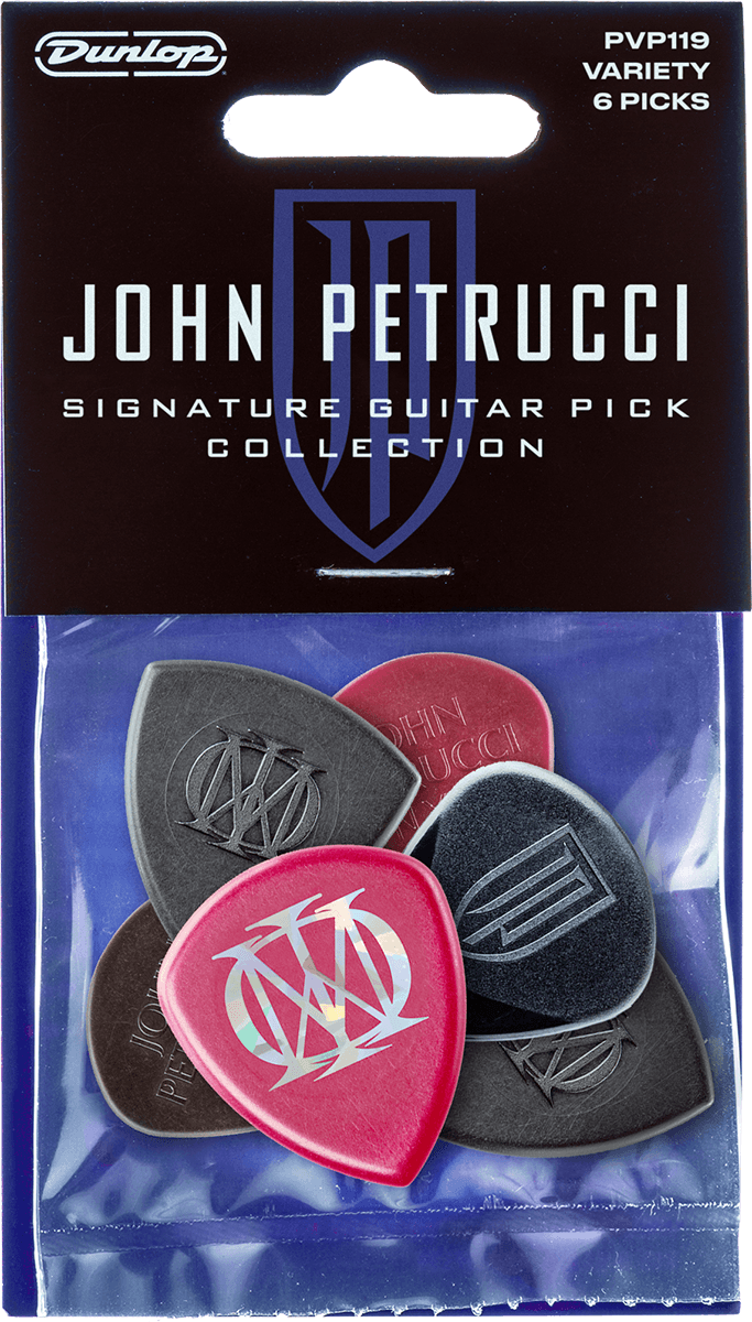 John Petrucci Signature Pick Variety Pack
