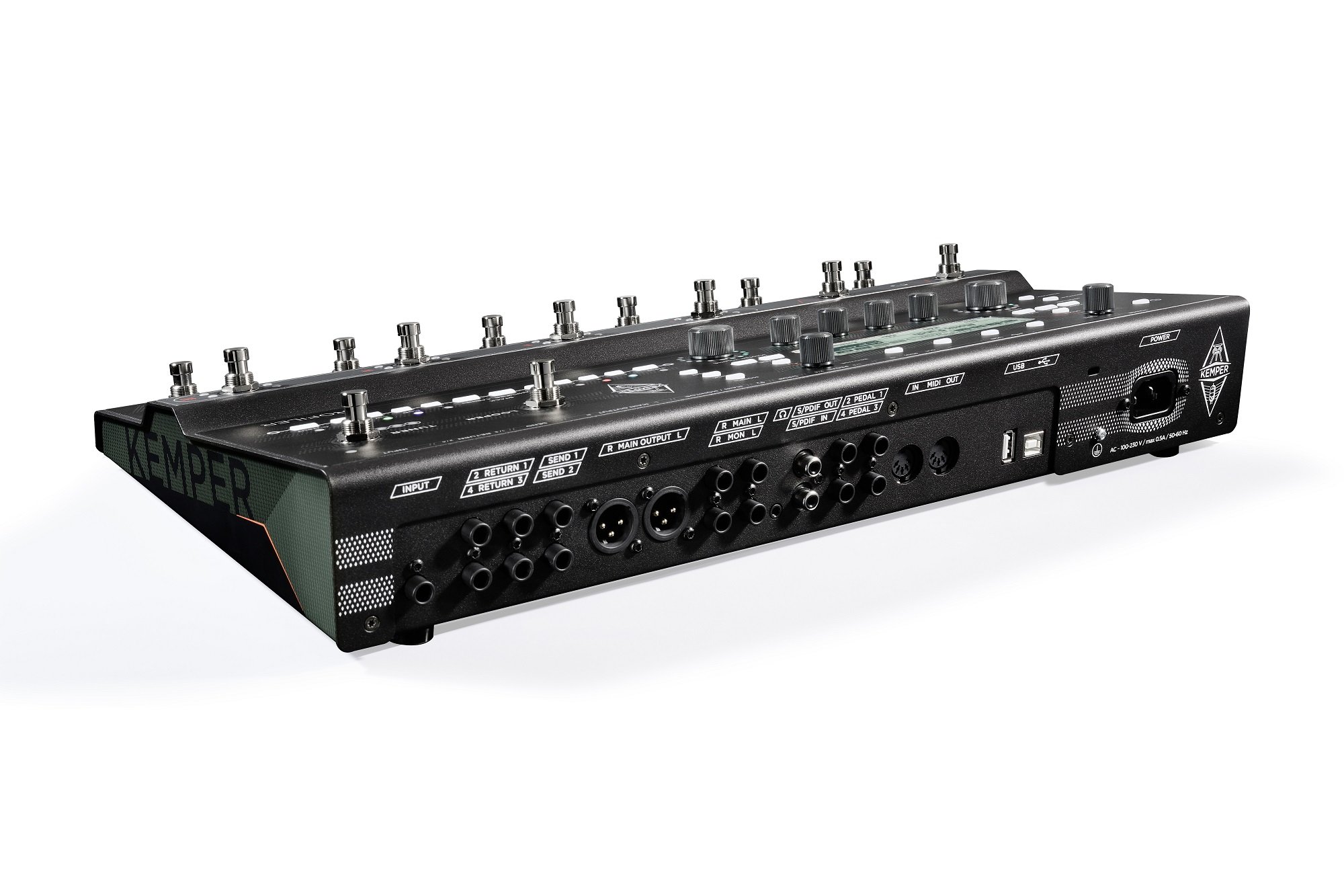 Profiler Stage MK 2