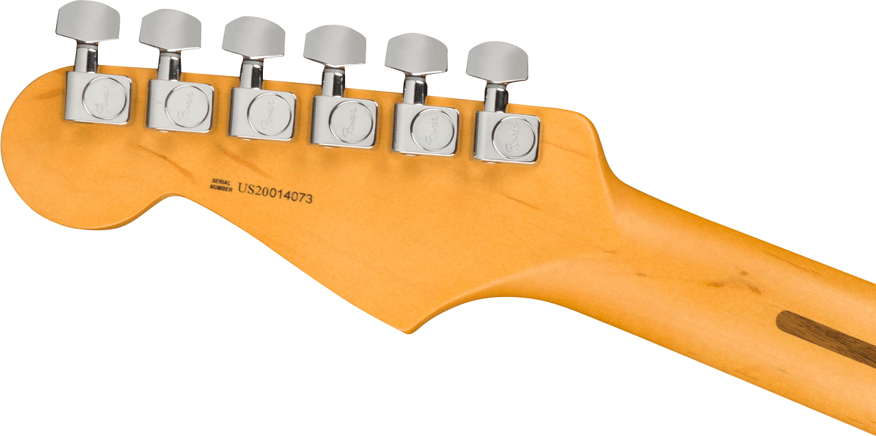 American Professional II Stratocaster®, Rosewood Fingerboard, 3-Color Sunburst